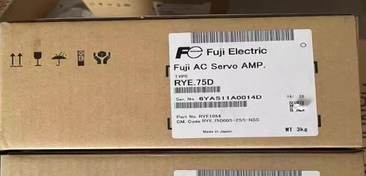 Fuji Electric RYE75D Servo Amplifier [r1156360658]