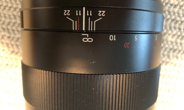 Carl Zeiss APO SONNAR T* 2/135mm ZE Lens for Canon EF [p1196642999]