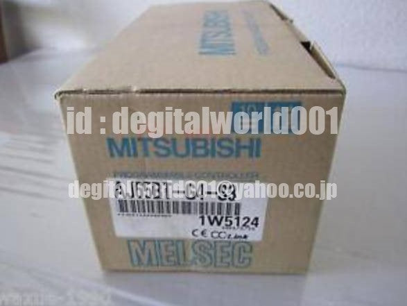 MITSUBISHI AJ65BT-G4-S3 CC-Link Peripheral Device Connection Unit [k1096822400]