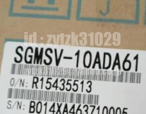 Yaskawa SGMSV-10ADA61 Servo Motor [p1118427204]