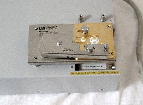 HP 16194A Test Fixture DC-2GHz [n412857976]