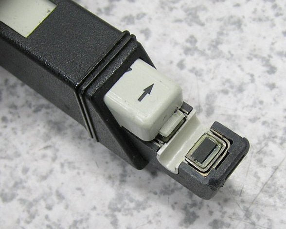 Tektronix TCP0030 AC/DC Current Probe [f1209843066]