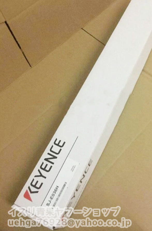 KEYENCE SJ-E036H Ultra-High-Speed Sensing Ionizer [u1206220374]