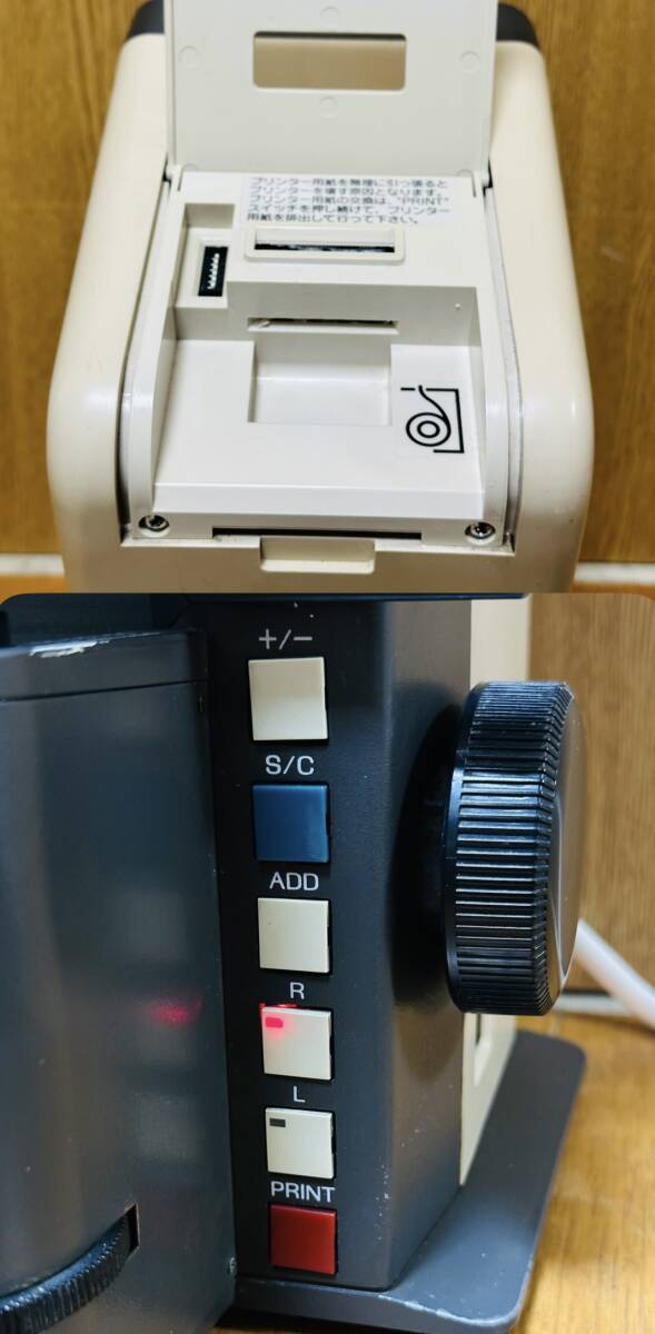 Nidek LM-770 Lens Meter for Eyeglass Lenses [l1245317977]