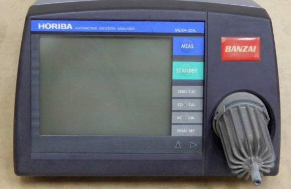 HORIBA MEXA-324L Exhaust Gas Tester [b1186042363]