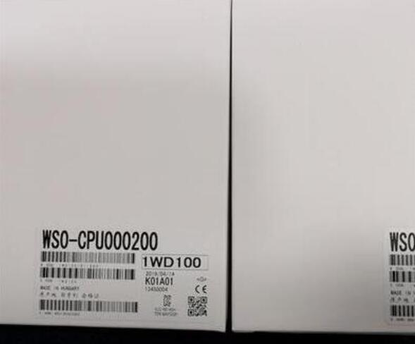 MITSUBISHI WS0-CPU000200 CPU [s1081550531]
