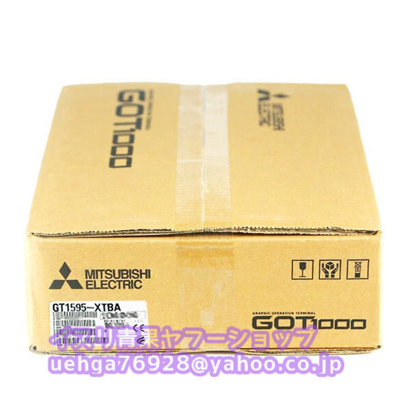 MITSUBISHI GT1595-XTBA Display [m1211902487]