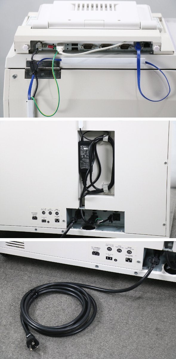 Takazono SYS-093J2 Automatic Pill Packaging Machine with PC [d1242863482]