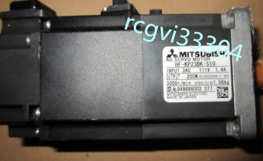 MITSUBISHI HF-KP23BK-S10 Servo Motor [v1017162683]