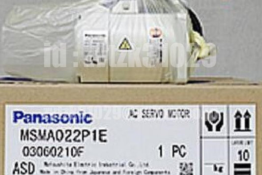 Panasonic MSMA022P1E Servo Motor [1118513845]