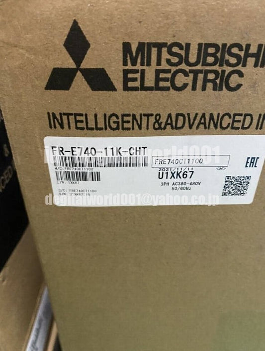 MITSUBISHI FR-E740-11K-CHT Inverter VFD [u1096796396]