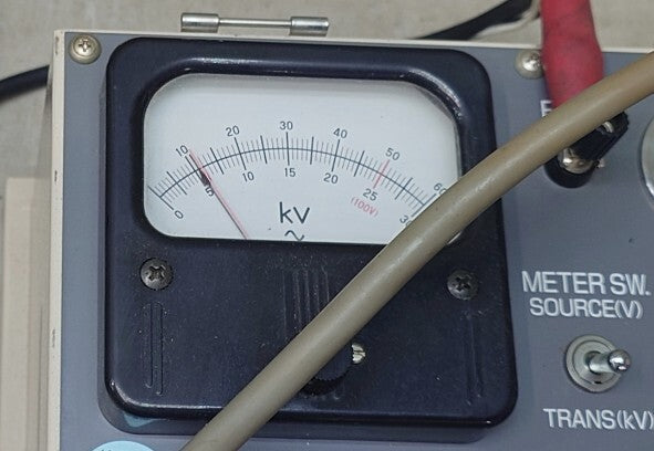 SOUKOU AMT-106 Oil Tester Insulation Oil Tester 60kV 100VAC [o1248230312]