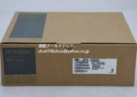 MITSUBISHI MR-J2S-10B1-QA112 Servo Driver [k1198915816]