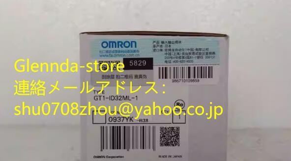OMRON GT1-ID32ML-1 Digital I/O Unit [h1198929115]