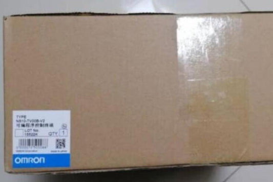 OMRON NS10-TV00B-V2 Touch Panel [m1213441671]