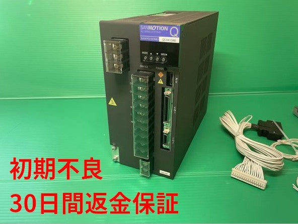 SANYODENKI QS01A10AA03DA3POR AC SERVO SYSTEM Servo Driver [b1041620263]