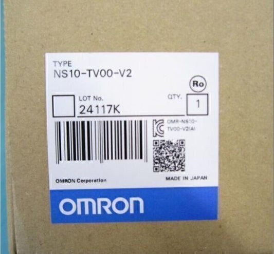 OMRON NS10-TV00-V2 Touch Panel [t1201103988]