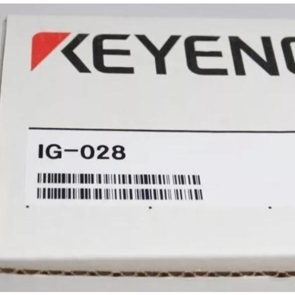 Keyence IG-028 CCD Digital Laser Sensor (open box) [k1166082760]