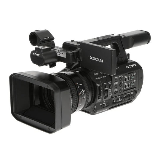 SONY PXW-Z190 Professional Camera 4K 97 hours usage [w1245255901]