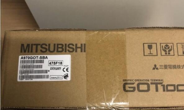 Pro-face A970GOT-SBA Programmable Display [b1211871588]