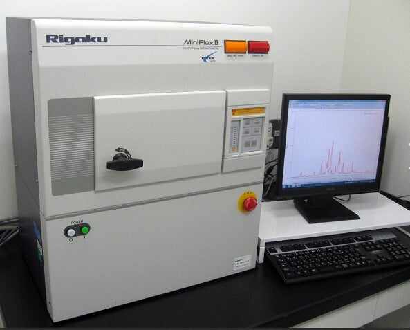 Rigaku MiniFlex II X-ray Diffractometer [l1224882784]