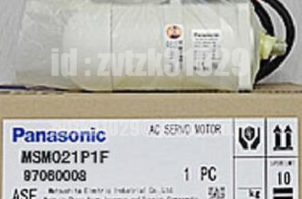 Panasonic MSM021P1F Servo Motor [k1118495967]