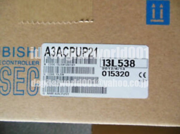 MITSUBISHI A3ACPUP21 Sequencer [w1097044066]