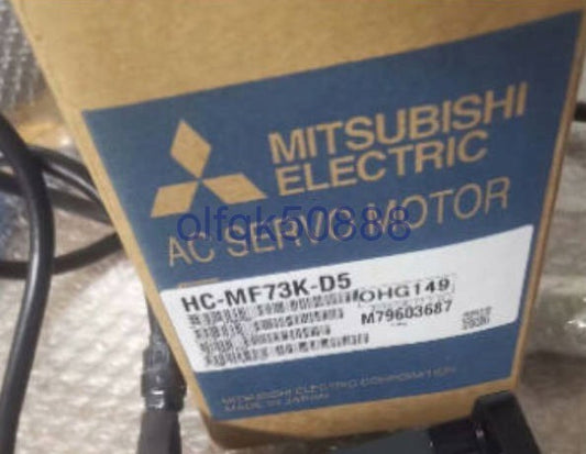 Mitsubishi HC-MF73K-D5 Servo Motor [e1100746421]