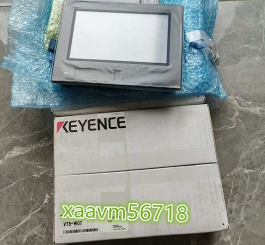 Keyence VT5-W07 Touch Panel [g1189384836]