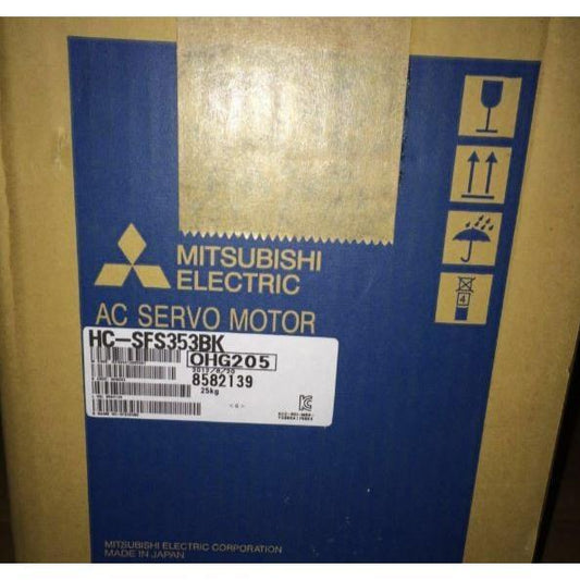 MITSUBISHI HC-SFS353BK Automation Servo Motor [t1141591432]