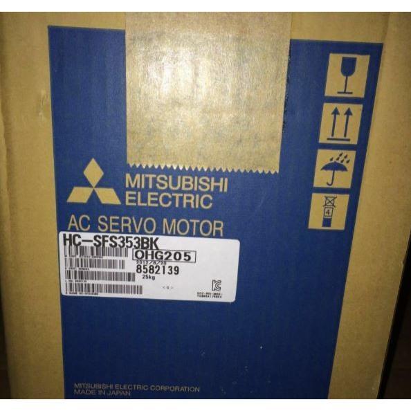MITSUBISHI HC-SFS353BK Automation Servo Motor [t1141591432]