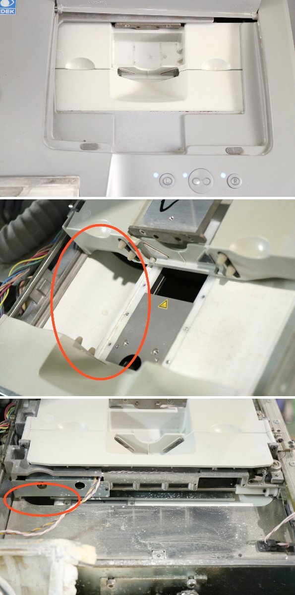 Nidek LE-1200S Lens Processing Machine [c1204764862]