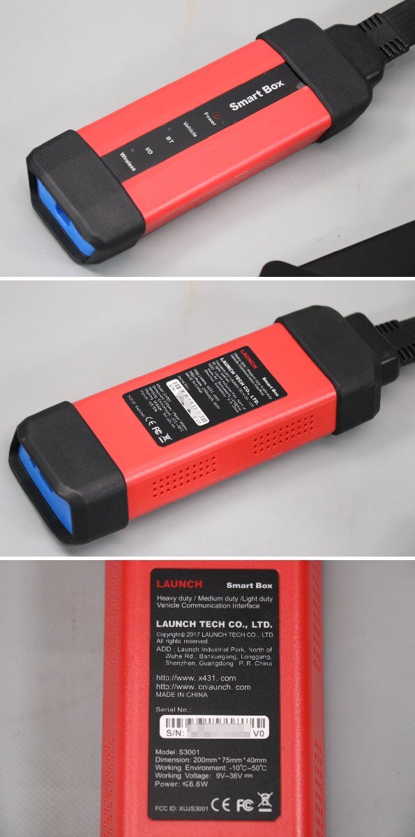 LAUNCH Automotive Diagnostic Tool [s1208443176]