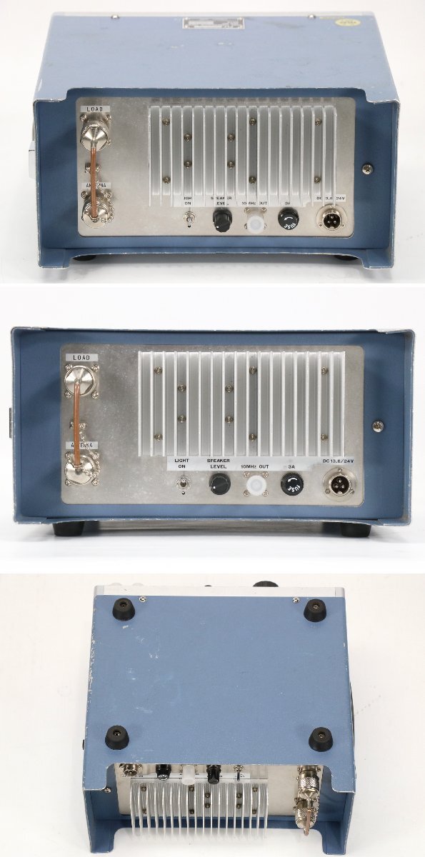Fujisoku FU-2052A-01 Radio Tester High Frequency Measuring Instrument [m1217715542]