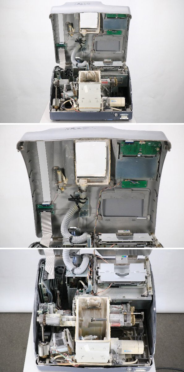 Nidek LE-1200S PL-4 S Patternless Edger Lens Edging Machine [l1231108223]