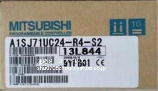 MITSUBISHI A1SJ71UC24-R2-S2 PLC Module [c1198905749]