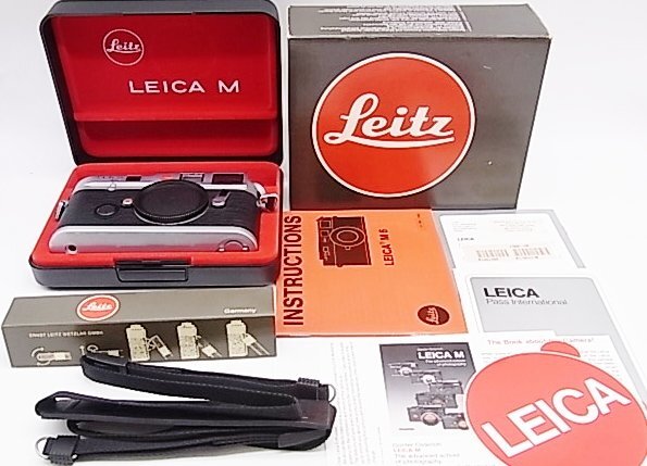 LEICA M6 Body [o1220349661]