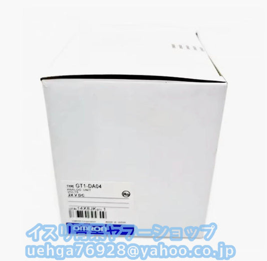 OMRON GT1-DA04 Controller [o1199436246]