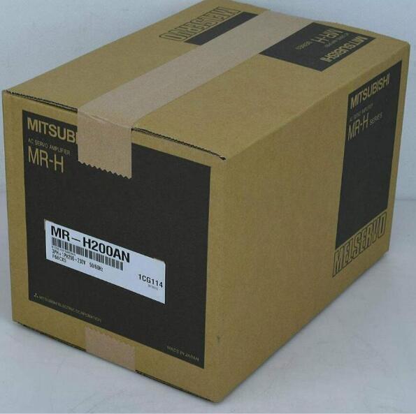 Mitsubishi MR-H200AN Industrial Equipment [f1193593625]