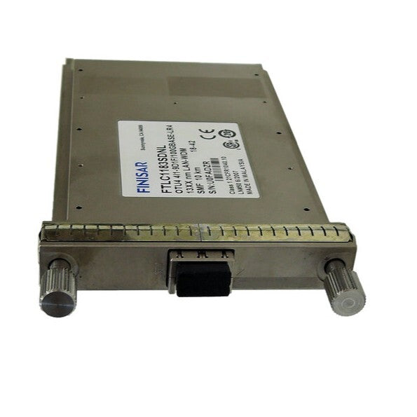 Finisar FTLC1183SDNL 100GBASE-LR4 CFP Transceiver Module [u1204474727]