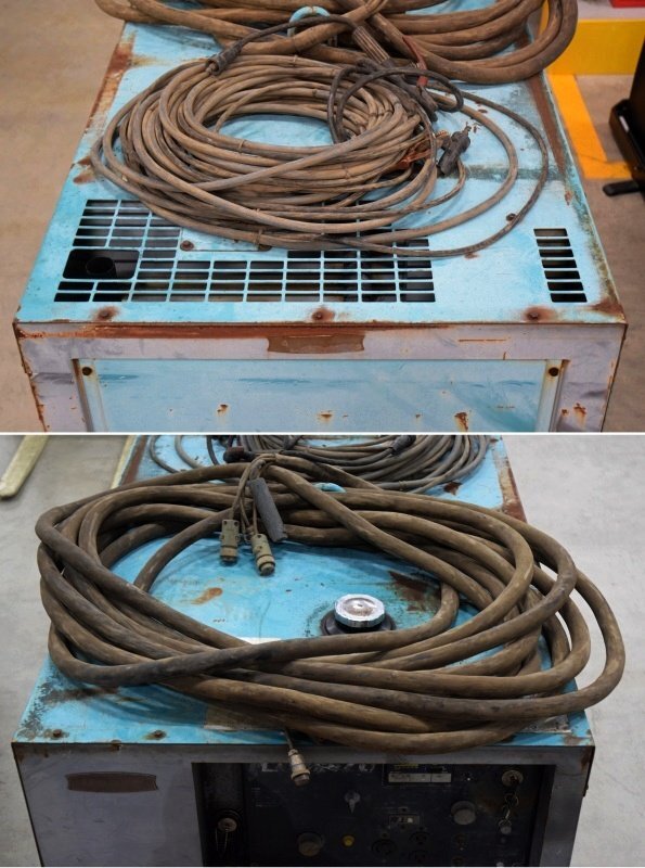 Denyo PCX-70ES Engine Driven Plasma Cutter [j1240309908]