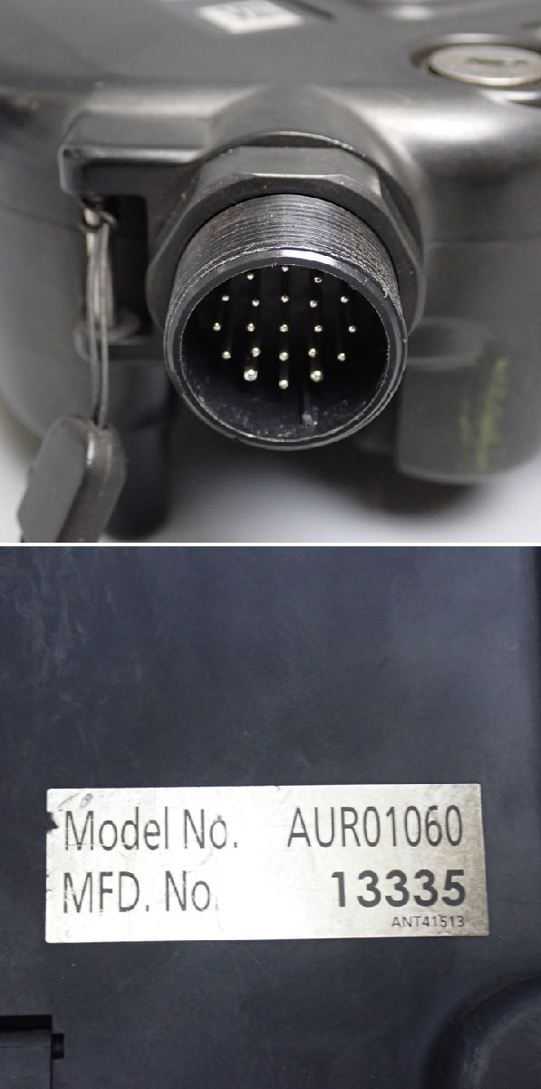 Panasonic AUR01060 Teach Pendant 7 Inch Industrial Operation Terminal [j1209434447]