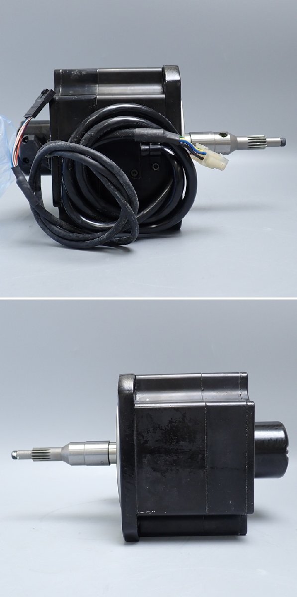 Sanyo Denki DAIHEN AC Servo Motor W-L01492F [p1212177135]