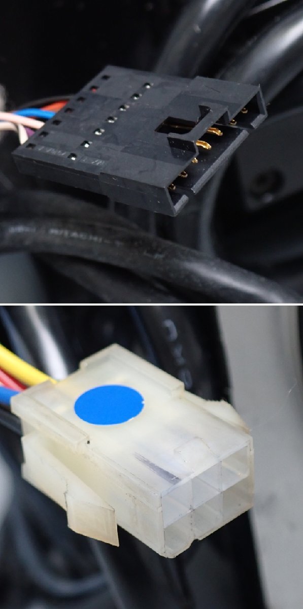 Sanyo Denki DAIHEN AC Servo Motor W-L01492F [p1212177135]