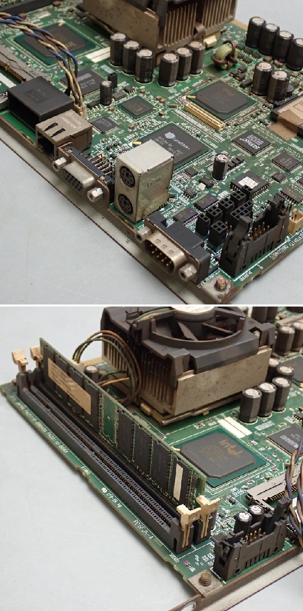 Daihen L8820C CPU Board for Robot Controller [p1241070213]