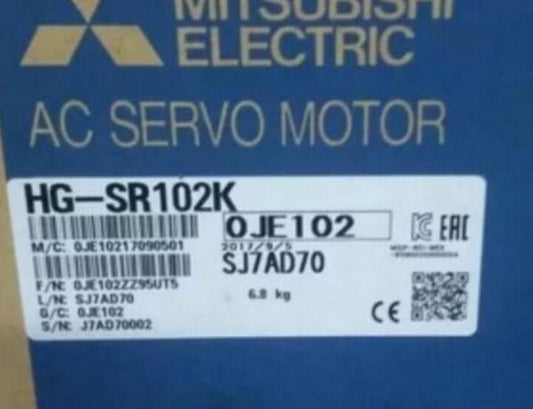 MITSUBISHI HG-SR102K Servo Motor [m1189269762]