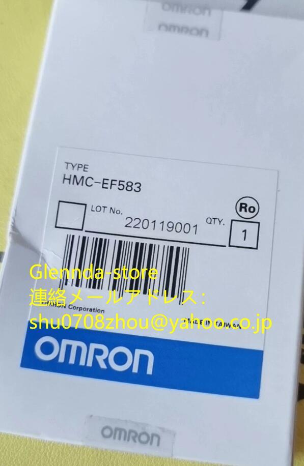 OMRON HMC-EF583 Memory Card Unit [g1198921478]