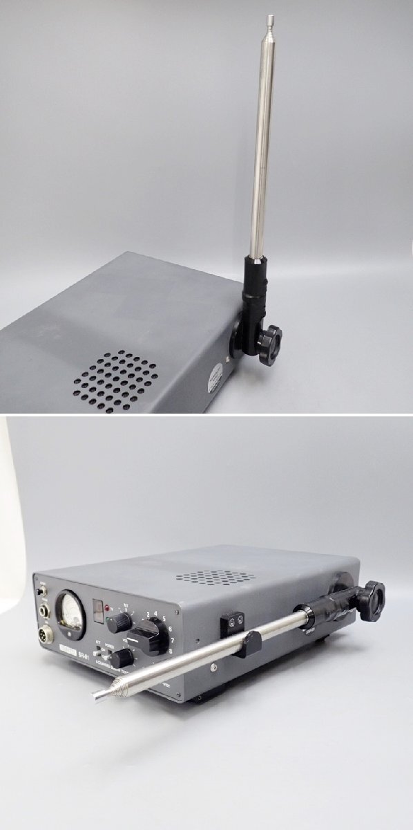 SCIENTEX SR-01 Rev.A Citizen Radio Transceiver [q1216903534]