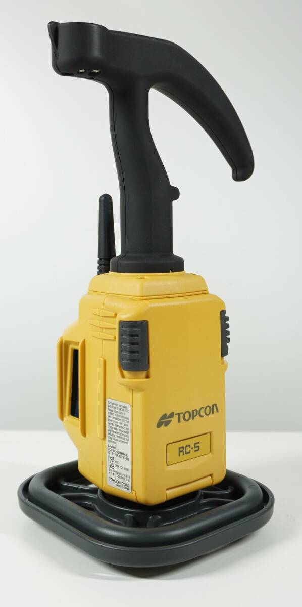 Topcon RC-5 Remote Controller with ATP1S Prism [n1246186866]