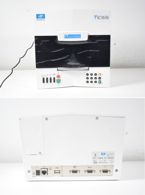 Topcon delta2 Lens Edger 12 pcs [t1249972605]
